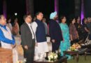 राज्यपाल से 16वें वित्त आयोग के अध्यक्ष डॉ. अरविंद पनगढ़िया के नेतृत्व में आयोग के प्रतिनिधिमंडल ने की शिष्टाचार भेंट