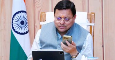 मुख्यमंत्री धामी ने सीएम हेल्पलाइन 1905 में शिकायत दर्ज कराने वाले नागरिकों से पुनः संवाद कर लिया फीडबैक