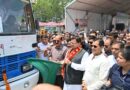 मुख्यमंत्री धामी ने यात्रा पर जा रही बसों को किया रवाना