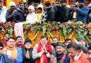 वैदिक मंत्रोच्चार व विधि विधान के साथ खुले बदरीनाथ धाम के कपाट, भक्तों का उमड़ा सैलाब