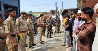 पाकिस्तान में भारतीय सेना द्वारा आतंकियों के विरुद्ध कार्यवाही हेतु चलाए गए ऑपरेशन सिंदूर के बाद दून पुलिस हाई अलर्ट पर