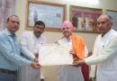 राज्य स्तरीय गन्ना सलाहकार समिति के उपाध्यक्ष श्यामवीर सैनी ने टेका श्री दरबार साहिब में मत्था
