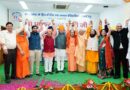 मुख्यमंत्री धामी ने अर्पित फाउंडेशन द्वारा आयोजित अभिनंदन समारोह में किया प्रतिभाग, सीएम का हुआ सम्मान