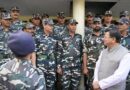 देश की शान हैं सीमाओं में तैनात सुरक्षा बलः मुख्यमंत्री पुष्कर सिंह धामी  
