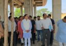 मुख्यमंत्री धामी ने किया निर्माणाधीन पूर्णागिरि मंदिर का निरीक्षण, अच्छा काम नहीं करने वाली संस्थाओं-ठेकेदार पर कार्रवाई के दिए निर्देश