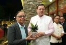 16 वे वित्त आयोग का दल पहुंचा मुख्यमंत्री धामी ने किया स्वागत