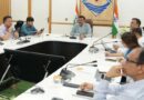 विकसित भारत 2047 के लिए सभी जनपद अपना प्लान तैयार करेंः मुख्य सचिव आनन्द बर्द्धन 