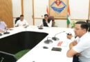 मुख्य सचिव आनंद बर्द्धन ने विश्व पर्यावरण दिवस के लिए एक्शन प्लान तैयार करने के दिए निर्देश 