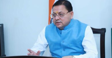 मुख्यमंत्री धामी ने दी विकास योजनाओं की वित्तीय स्वीकृति