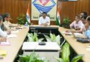 मुख्य सचिव आनंद बर्द्धन ने डेवलपमेंट ऑफ इको टूरिज्म की राज्य स्तरीय उच्चाधिकार प्राप्त समिति की ली बैठक