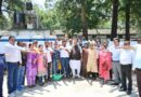 विश्व पर्यावरण दिवस पर एक पेड़ मां के नाम अभियान के तहत फलदार पौधों का कृषि मंत्री गणेश जोशी ने किया रोपण 