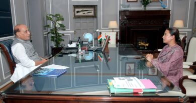 कैबिनेट मंत्री रेखा आर्या ने दी रक्षा मंत्री को दी ऑपरेशन सिंदूर पर बधाई