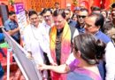 मुख्यमंत्री धामी ने कालू सिद्ध मंदिर की प्राण प्रतिष्ठा में की पूजा-अर्चना, नवनिर्मित परिसर का किया स्थलीय निरीक्षण