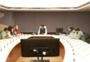 मुख्य सचिव आनंद बर्द्धन ने राज्य के विकास से जुड़े विभिन्न मुद्दों के संबंध में भारत सरकार के विभिन्न सचिवों से की भेंट 