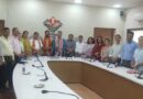 13 संस्कृत ग्रामों की होगी स्थापना होगी, 32 विभागों के 58 अधिकारी-कर्मचारी हुए प्रशिक्षित
