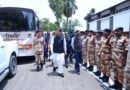 मुख्यमंत्री धामी ने भारत-तिब्बत सीमा पुलिस द्वारा आयोजित सीमांत स्तरीय ट्रैकिंग अभियान ‘हिमाद्रि-2025’ को हरी झंडी दिखाकर किया रवाना