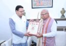मुख्यमंत्री धामी ने केन्द्रीय ऊर्जा मंत्री मनोहर लाल खट्टर से की मुलाकात