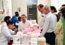 देहरादून में पत्रकारों के लिए विशेष स्वास्थ्य कैंप, 350 जांच, मुख्यमंत्री धामी की पहल, बनाई गई आभा आईडी