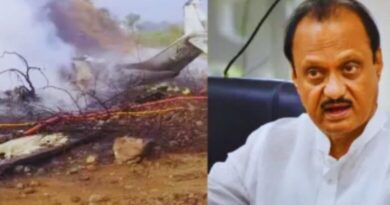 बारामती में प्लेन क्रैश में महाराष्ट्र के डिप्टी सीएम अजित पवार का निधन, मुख्यमंत्री धामी ने जताया दुख