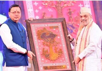 मुख्यमंत्री धामी के सुशासन मॉडल को देखने हरिद्वार आ रहे अमित शाह