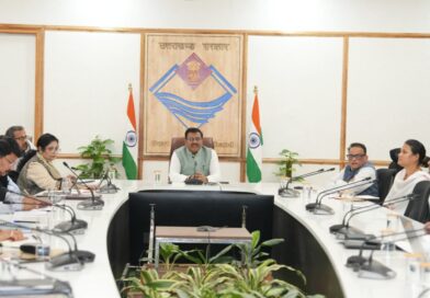 बारानी कृषि परियोजना की 187.11 करोड़ की वार्षिक कार्ययोजना को हाई पावर कमेटी की मंजूरी