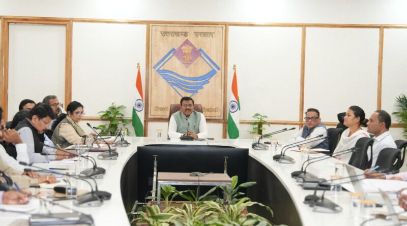 बारानी कृषि परियोजना की 187.11 करोड़ की वार्षिक कार्ययोजना को हाई पावर कमेटी की मंजूरी