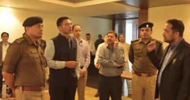 गृह मंत्री अमित शाह के प्रस्तावित दौरे को लेकर तैयारियां पूरी, डीएम सविन बंसल ने विभागों को समन्वय और सुरक्षा चाक-चौबंद रखने के दिए निर्देश