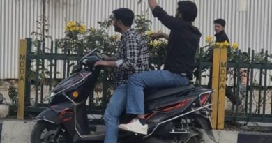 शहर की सुंदरता और सार्वजनिक सम्पति से खिलवाड़ करने वाले बख्शे नहीं जाएंगे: एमडीडीए उपाध्यक्ष बंशीधर तिवारी