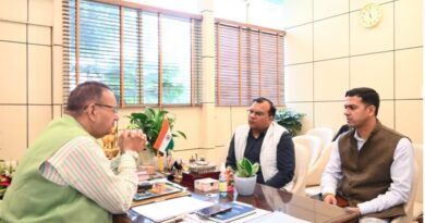 कैबिनेट मंत्री गणेश जोशी ने देहरादून–मसूरी मार्ग पर एक अतिरिक्त वैली ब्रिज निर्माण के अधिकारियों को दिए निर्देश