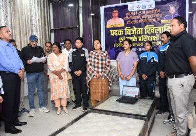 खिलाड़ियों को जारी की 3 करोड़ से ज्यादा की इनामी धन राशि : खेल मंत्री रेखा आर्या