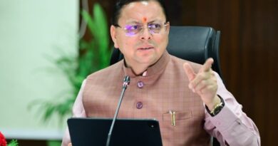 राष्ट्रकवि रामधारी सिंह दिनकर की प्रेरणादायी लेखनी नई पीढ़ी को देशसेवा के लिए निरंतर प्रेरित करती रहेगी- मुख्यमंत्री पुष्कर सिंह धामी