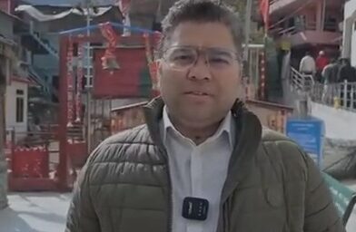 जिलाधिकारी रुद्रप्रयाग विशाल मिश्रा ने श्री केदारनाथ यात्रा की सभी सुविधाओं के मद्देनजर ख़ुद संभाली  कमान 