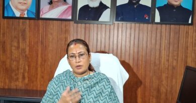 महिलाएं लेकर रहेगी अपना अधिकार : महिला सशक्तिकरण एवं बाल विकास मंत्री रेखा आर्या