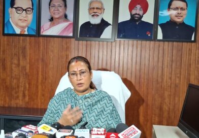 महिलाएं लेकर रहेगी अपना अधिकार : महिला सशक्तिकरण एवं बाल विकास मंत्री रेखा आर्या