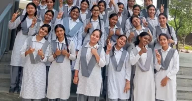 एसजीआरआर एजुकेशन मिशन के छात्रों का शानदार प्रदर्शन, सीबीएसई कक्षा 12 में 100% सफलता