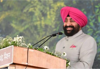 राज्यपाल लेफ्टिनेंट जनरल गुरमीत सिंह ने कान्हा शांति वनम में आयोजित कार्यक्रम में किया प्रतिभाग