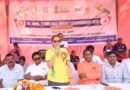 टेनिस बॉल क्रिकेट प्रतियोगिता का भव्य आगाज़