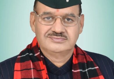 कृषि मंत्री गणेश जोशी ने ओलावृष्टि से किसानों की फसलों को हुए नुकसान का शीघ्र आकलन कर रिपोर्ट प्रस्तुत करने के दिए निर्देश