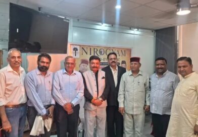 कैबिनेट मंत्री खजान दास ने किया न्यूरो आई क्लिनिक का उद्घाटन, डॉ. ज्योति गौतम के कार्यों की सराहना