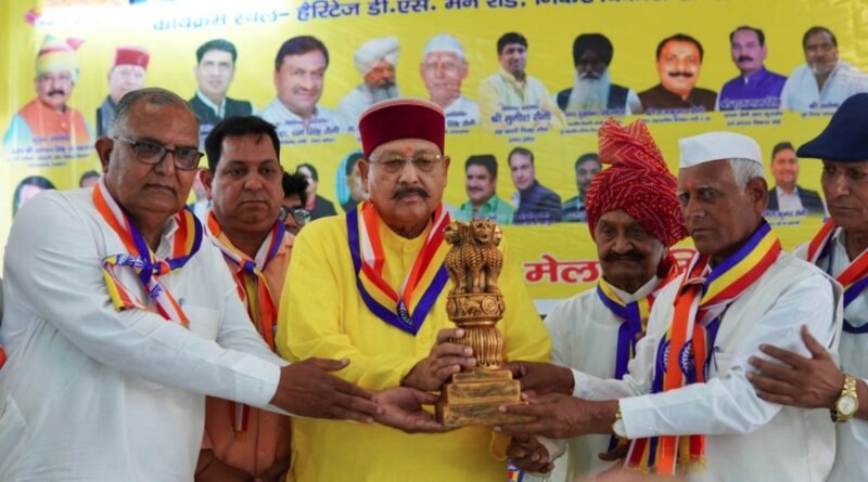 बौद्ध सर्किट कॉरिडोर में उत्तराखंड को शामिल कराने का होगा प्रयास- धर्मस्व मंत्री सतपाल महाराज