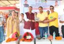 मसूरी में कैबिनेट मंत्री गणेश जोशी ने 2 करोड़ से अधिक की विकास योजनाओं का किया लोकार्पण