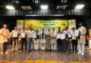 नारद जयंती एवं पत्रकारिता दिवस पर भव्य समारोह