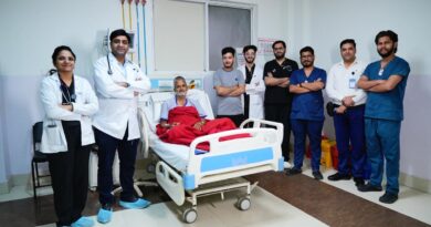 श्री महंत इन्दिरेश अस्पताल में जटिल हृदय रोग पर बड़ी जीत, टवी तकनीक से बिना हार्ट सर्जरी किए हार्ट पेशेंट को मिला नया जीवन