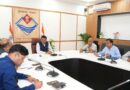 मुख्य सचिव आनंद बर्द्धन ने ग्लेशियर झीलों की निगरानी पर दिए सख्त निर्देश
