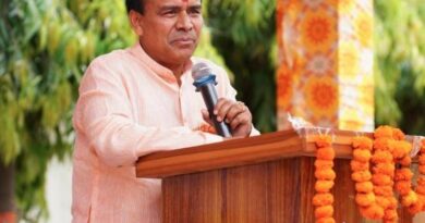 शिक्षा मंत्री डॉ. धन सिंह रावत ने पीएम श्री राजकीय बालिका इंटर कॉलेज में आयोजित वार्षिकोत्सव कार्यक्रम में किया प्रतिभाग