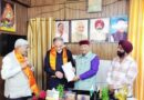 वरिष्ठ नागरिकों की समस्याओं के समाधान को लेकर समाज कल्याण मंत्री खजानदास ने दिया आश्वासन
