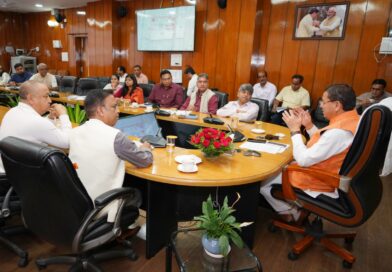उत्तराखण्ड बनेगा भारतीय ज्ञान-विज्ञान और संस्कृति का वैश्विक केंद्र : मुख्यमंत्री पुष्कर सिंह धामी
