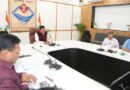 जागेश्वर धाम परियोजना में रोपवे को किया जाए शामिल: मुख्य सचिव आनंद बर्द्धन