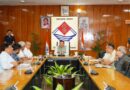 बद्रीनाथ धाम ‘स्पिरिचुअल हिल टाउन’ के रूप में होगा विकसित, सुदर्शन चक्र और वैकुंठ द्वार बढ़ाएंगे भव्यता : मुख्यमंत्री पुष्कर सिंह धामी