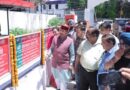 विकास कार्यों में लापरवाही बर्दाश्त नहीं, गुणवत्ता पर रखें विशेष ध्यान- समाज कल्याण मंत्री खजानदास
